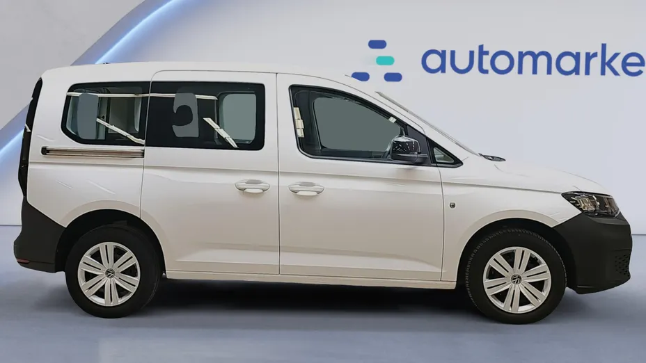 VOLKSWAGEN Caddy osobowy Caddy 2.0 TDI