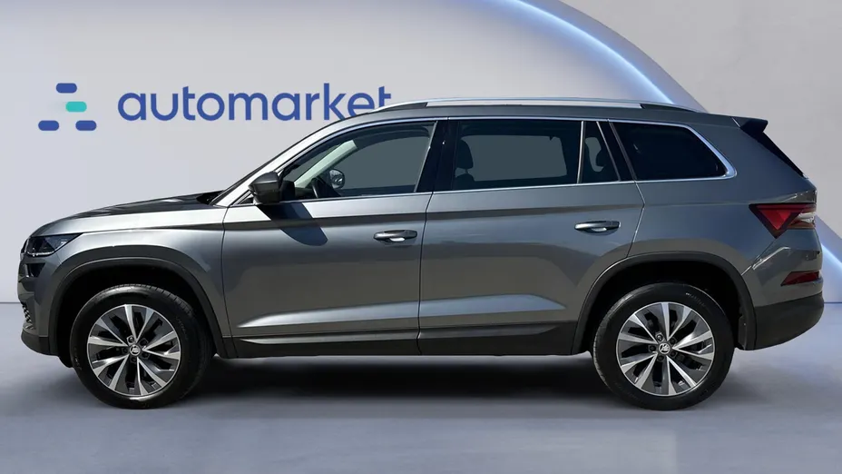 SKODA Kodiaq Kodiaq 2.0 TDI 4x4 Style DSG