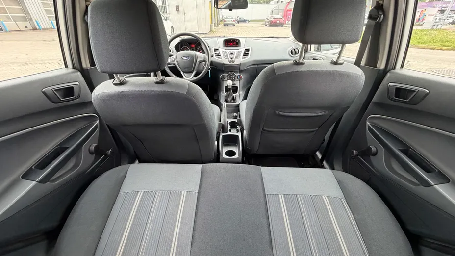FORD Fiesta Fiesta 1.25 Ambiente