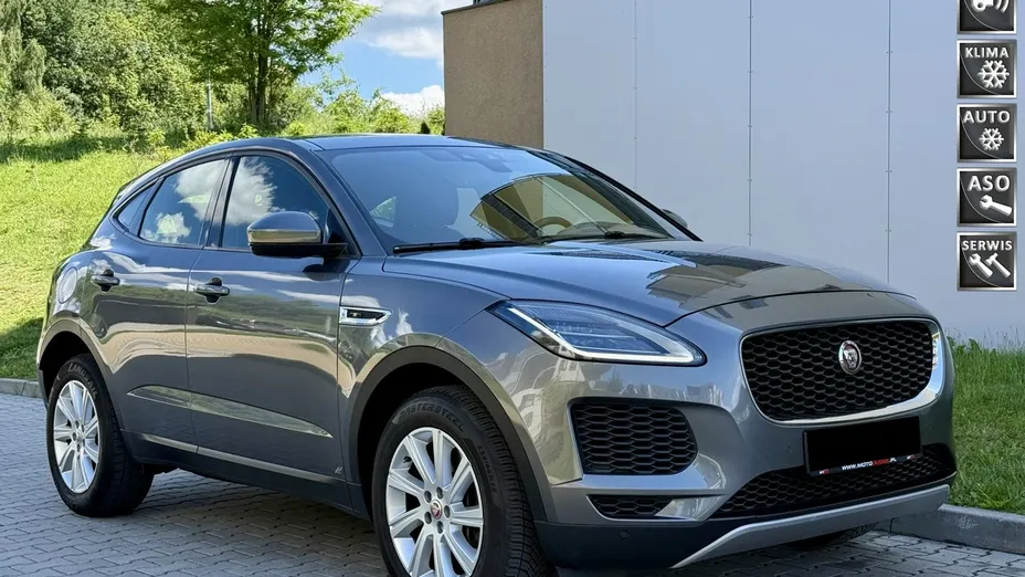 JAGUAR E-Pace -