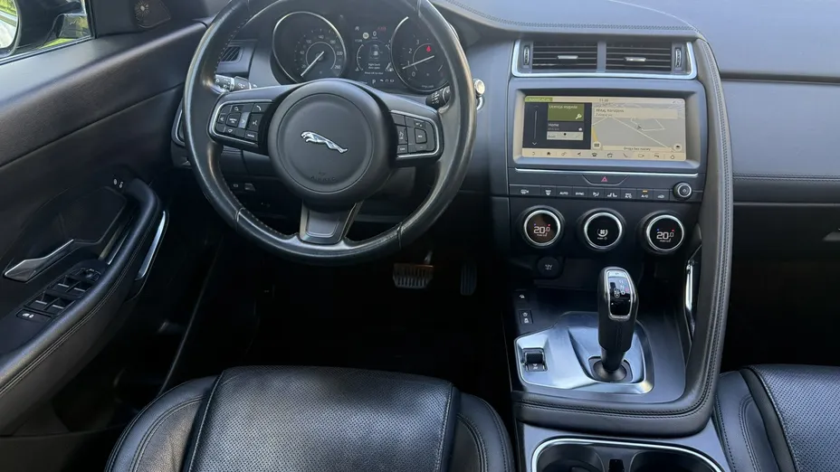 JAGUAR E-Pace -