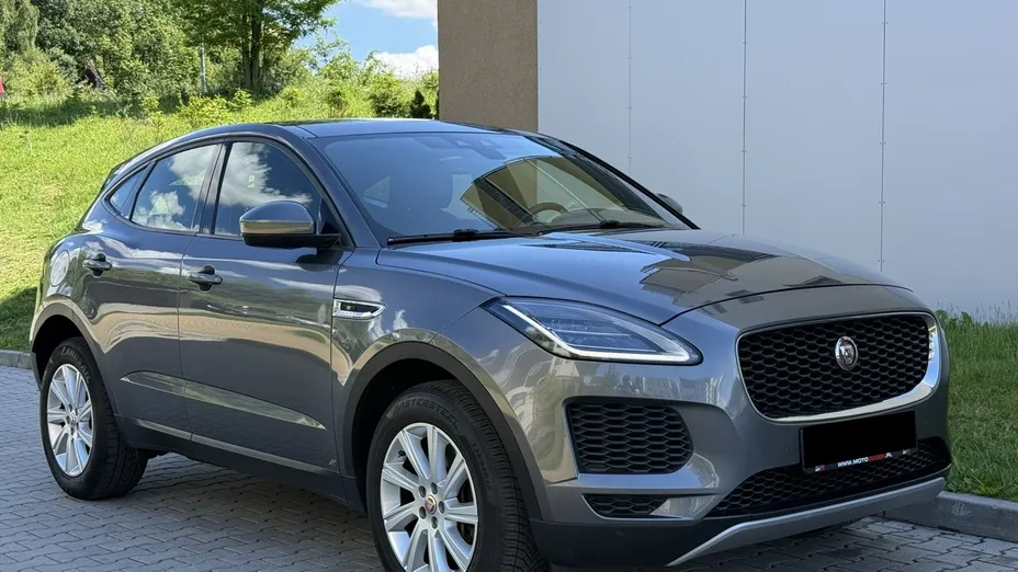 JAGUAR E-Pace -