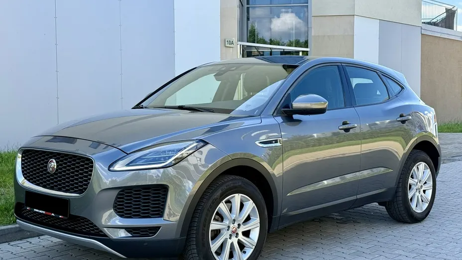 JAGUAR E-Pace -