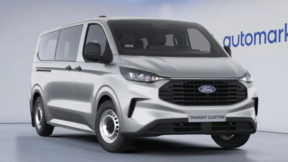 FORD Transit Custom Transit Custom Kombi 2.0 EcoBlue 320 L1H1 Trend M1 Nowy