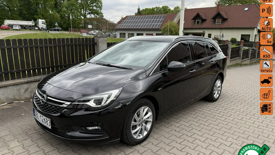 OPEL Astra -