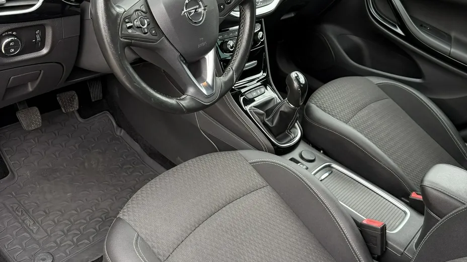 OPEL Astra -