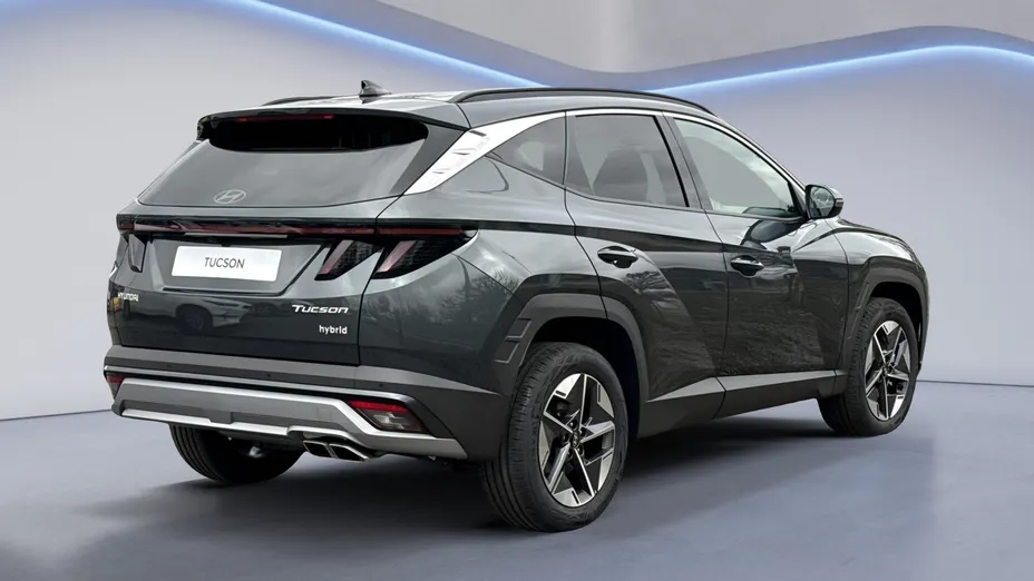 HYUNDAI Tucson Tucson 1.6 T-GDi HEV Executive 2WD aut Nowy