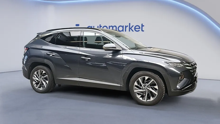 HYUNDAI Tucson Tucson 1.6 T-GDi 48V Smart 2WD DCT