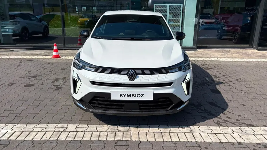 RENAULT Symbioz Symbioz 1.2 TCe Eco-G Techno