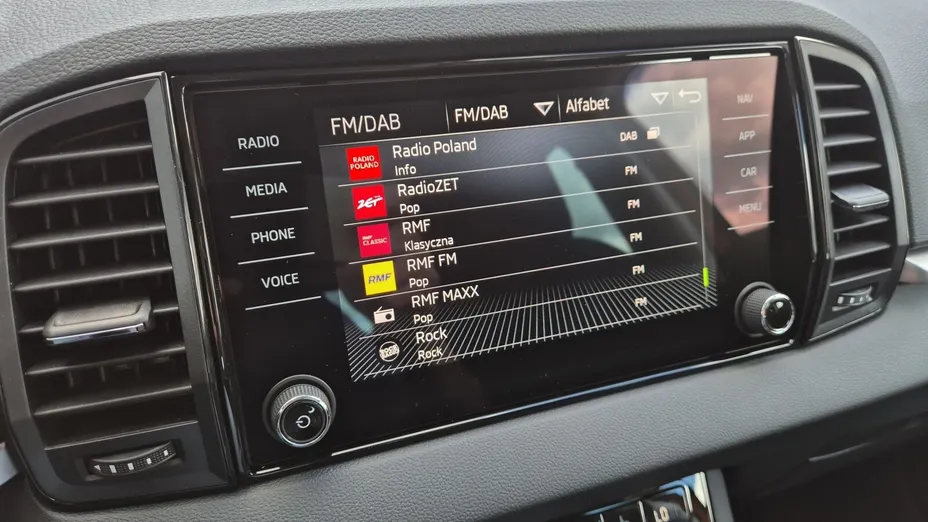 SKODA Karoq Karoq 1.5 TSI ACT Drive DSG Nowy
