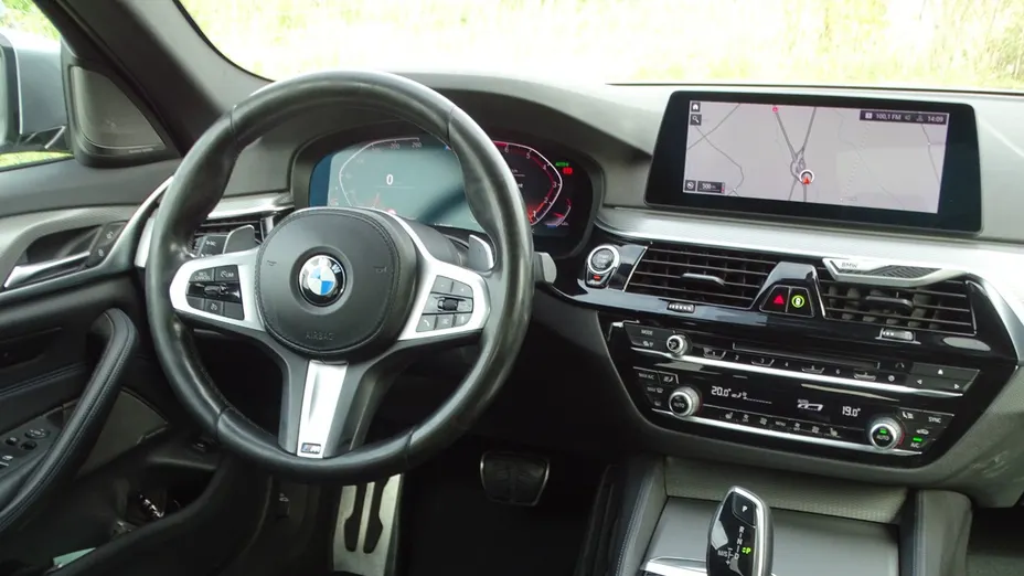 BMW Seria 5 -