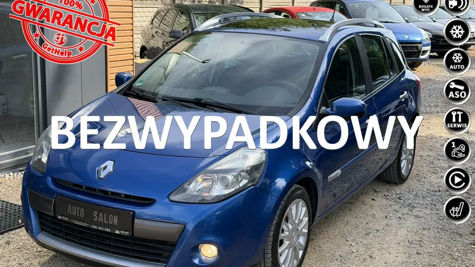 RENAULT Clio -