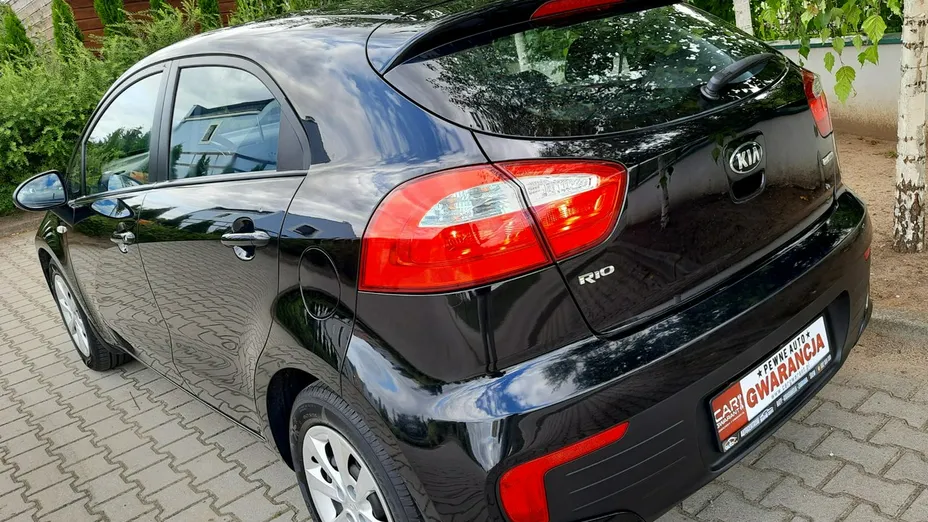 KIA Rio -