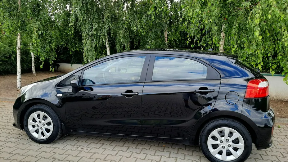 KIA Rio -