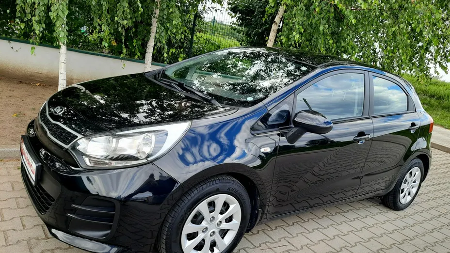 KIA Rio -