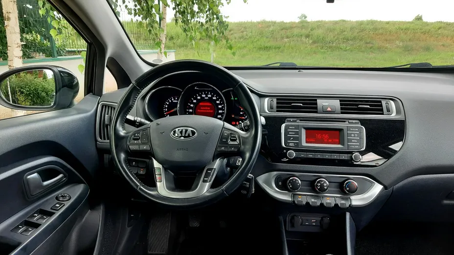 KIA Rio -