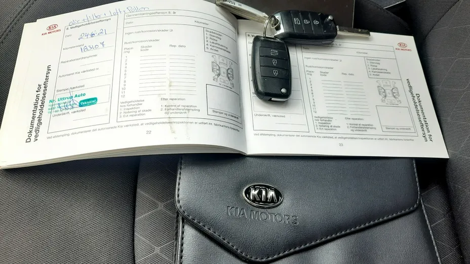KIA Rio -