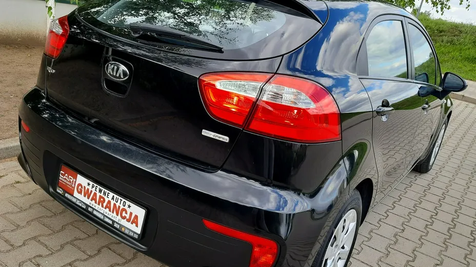 KIA Rio -