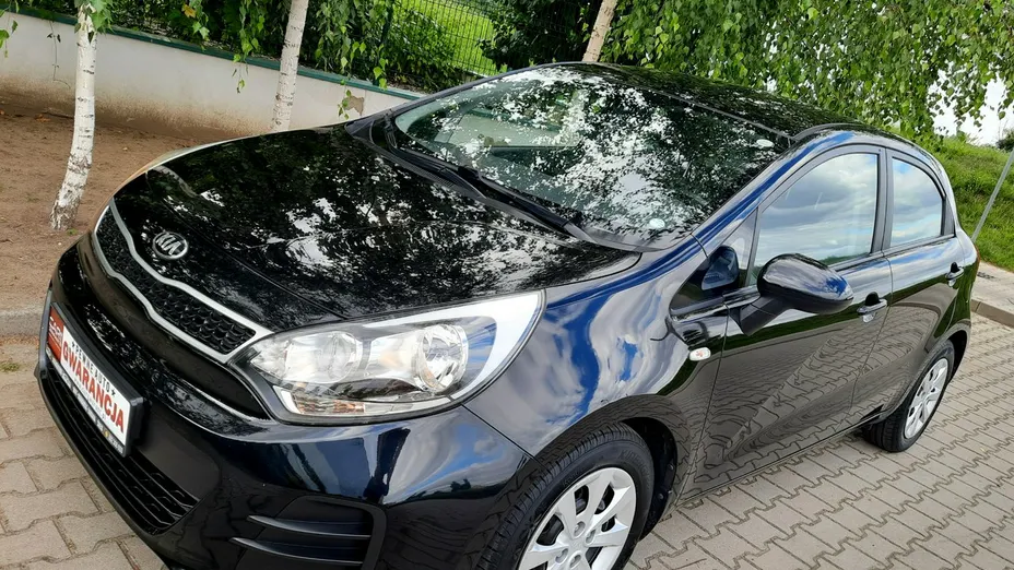 KIA Rio -