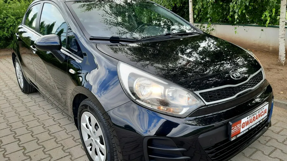 KIA Rio -