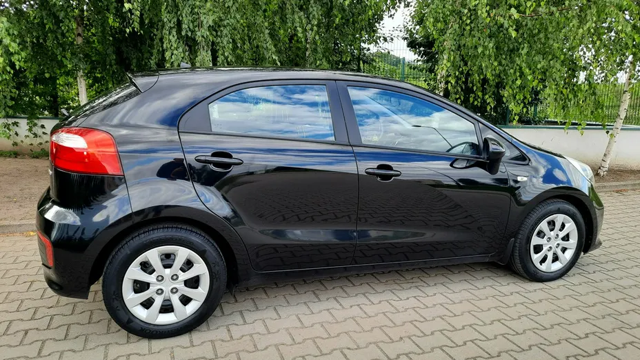 KIA Rio -