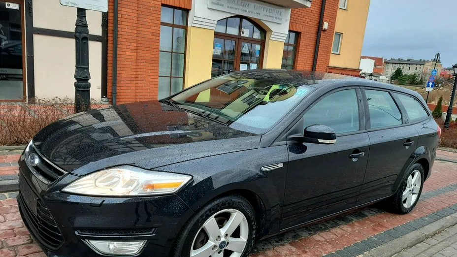 FORD Mondeo -