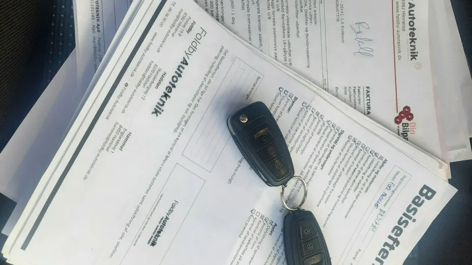 FORD Mondeo -