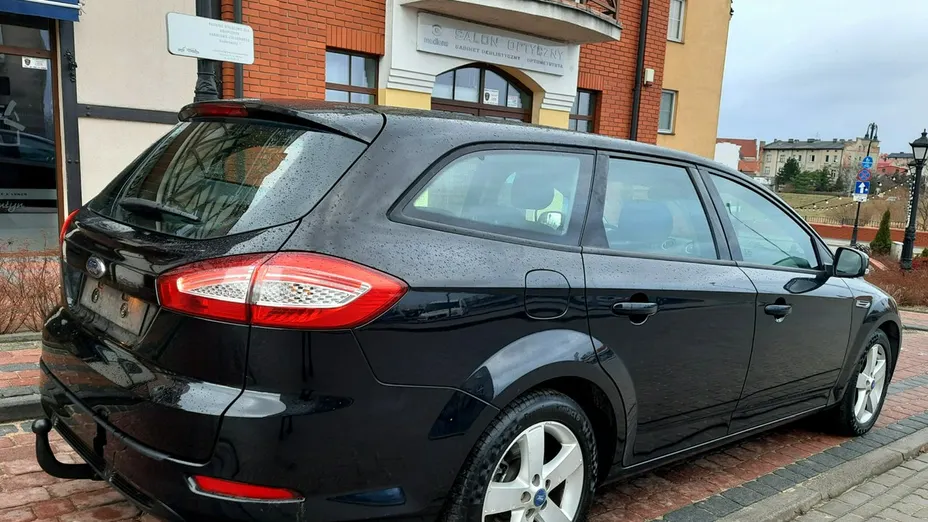 FORD Mondeo -