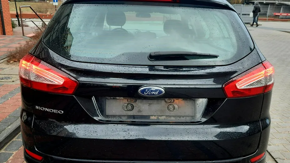 FORD Mondeo -