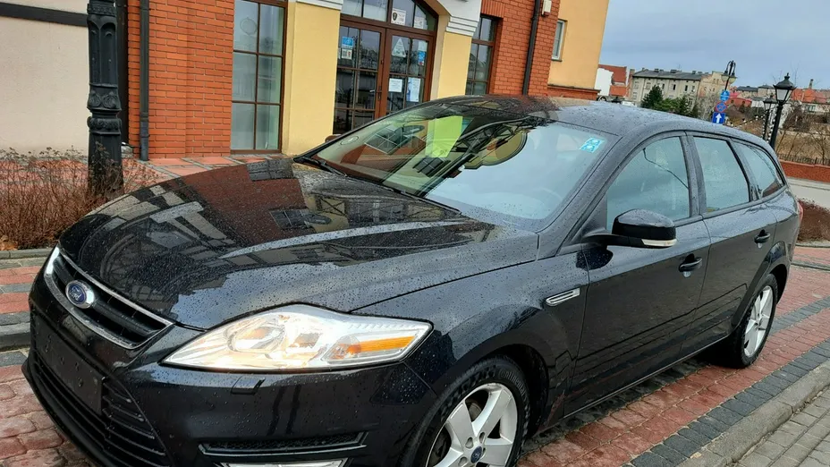 FORD Mondeo -