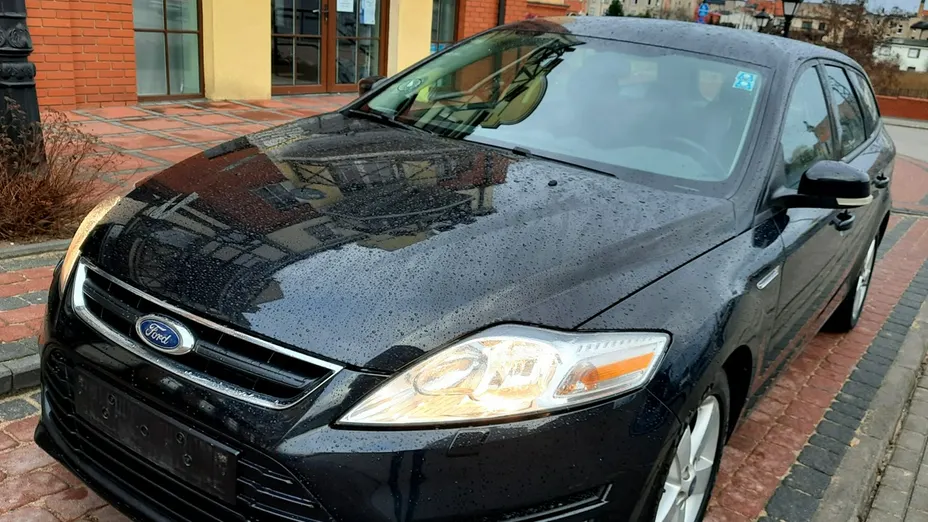 FORD Mondeo -