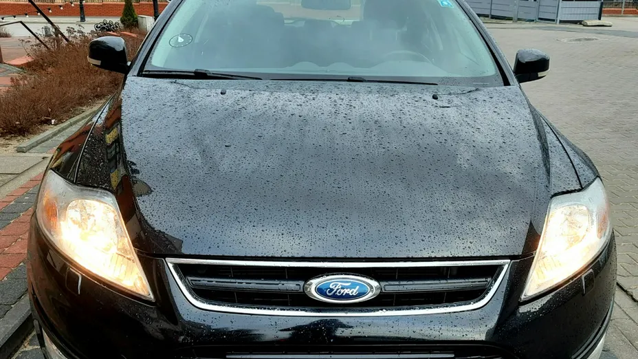 FORD Mondeo -