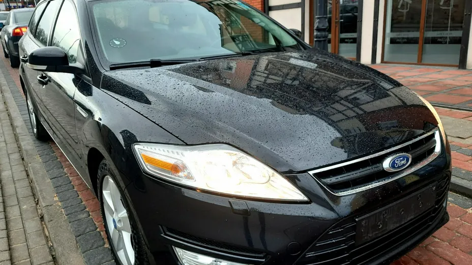 FORD Mondeo -