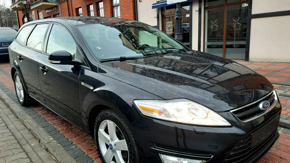FORD Mondeo -