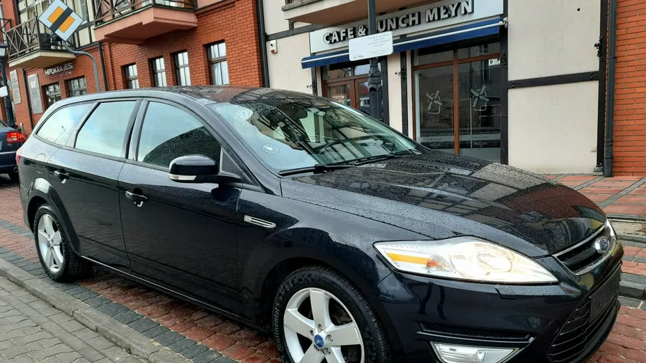 FORD Mondeo -