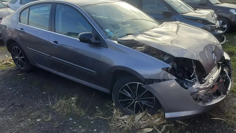 RENAULT Laguna -