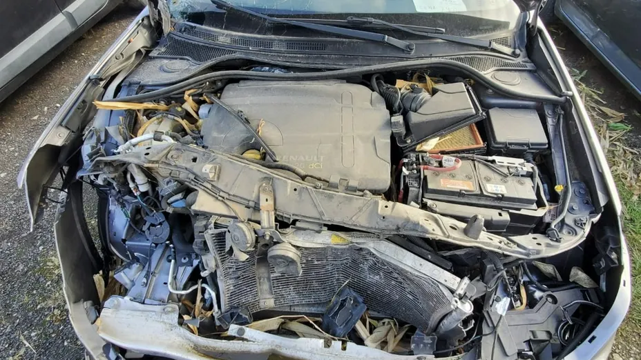 RENAULT Laguna -