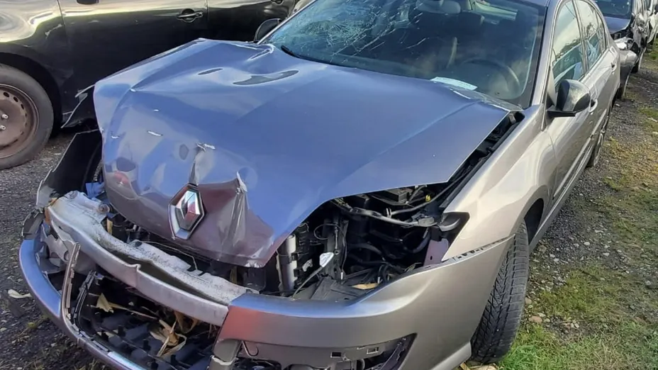 RENAULT Laguna -