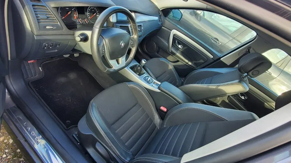RENAULT Laguna -