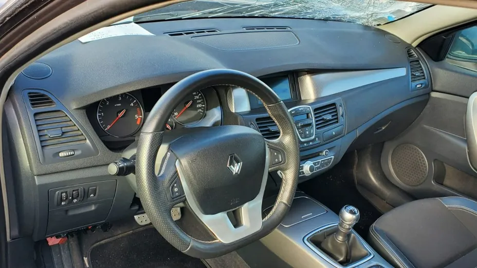 RENAULT Laguna -