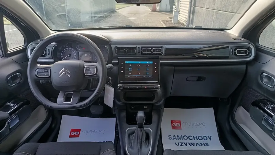 CITROEN C3 C3 1.2 PureTech Max EAT6