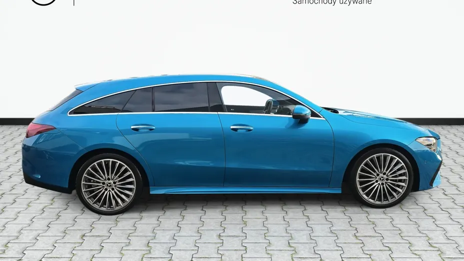 MERCEDES-BENZ CLA CLA 200 mHEV AMG Line 7G-DCT