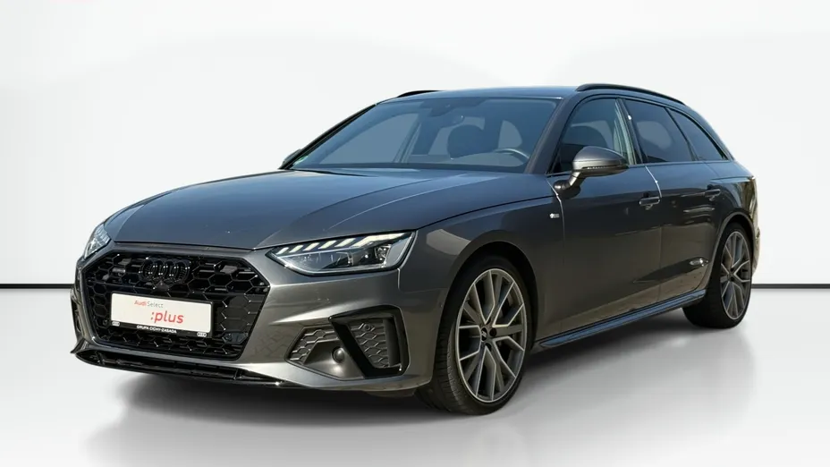 AUDI A4 Avant -