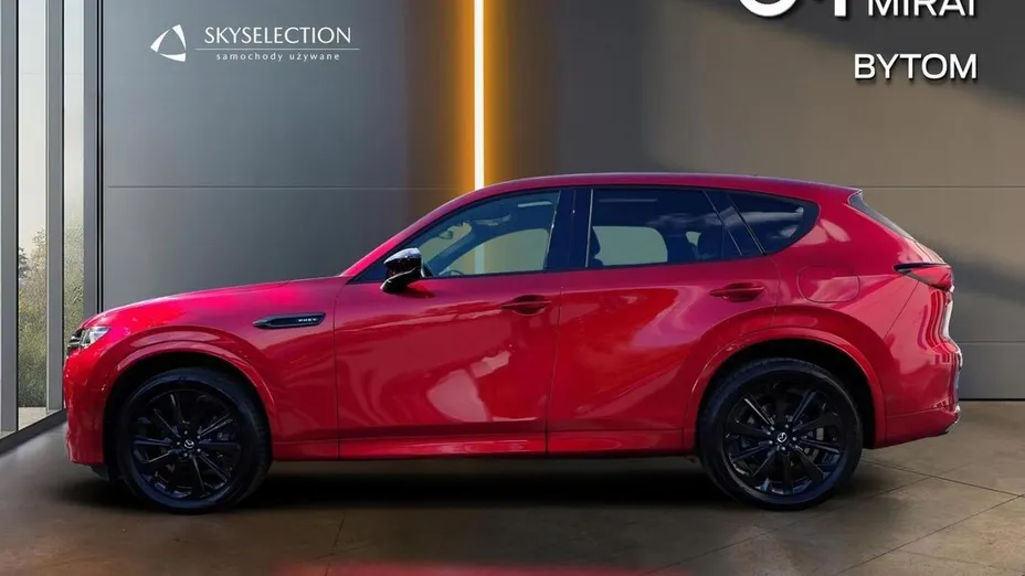 MAZDA CX-60 -