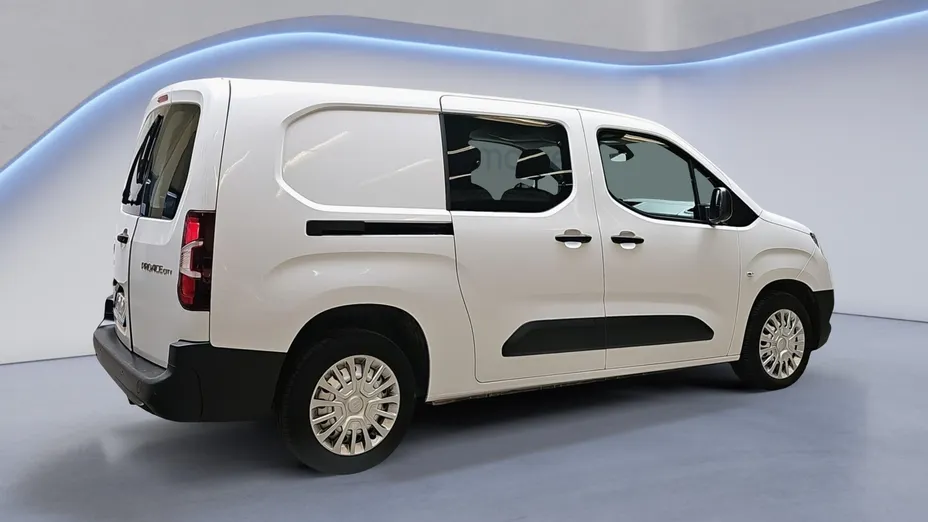 TOYOTA Proace City Proace City 1.5 D-4D Long 2,3t Active (bryg.)