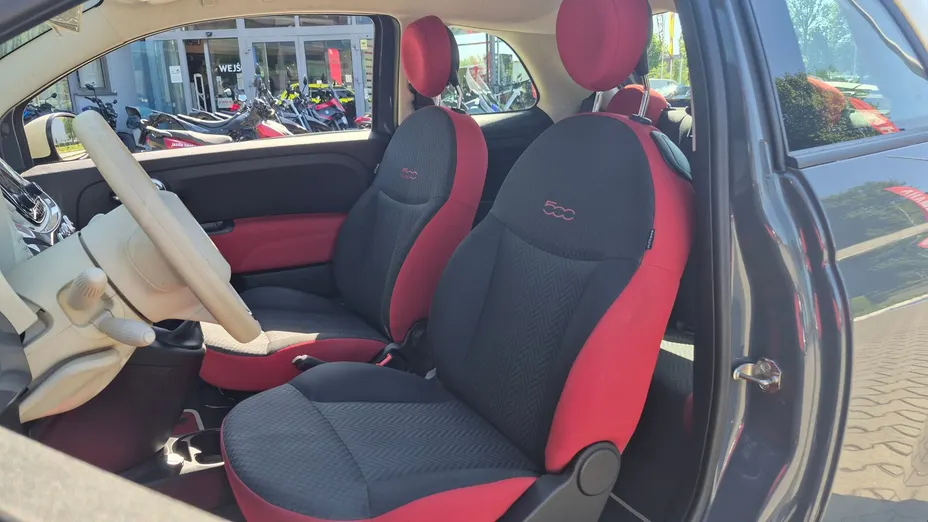 FIAT 500 500 1.2 Pop EU6d