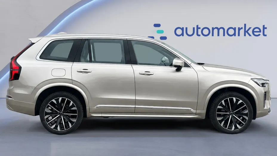 VOLVO XC90 XC90 B5 B AWD Plus Bright 7os aut