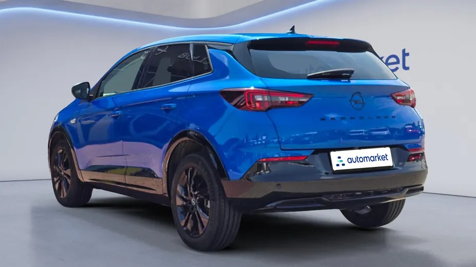 OPEL Grandland X Grandland 1.2 T GS Line S&S aut