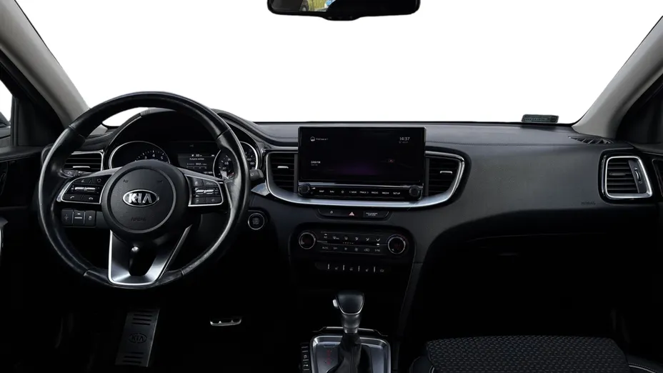 KIA XCeed XCeed 1.6 T-GDI L Business Line DCT