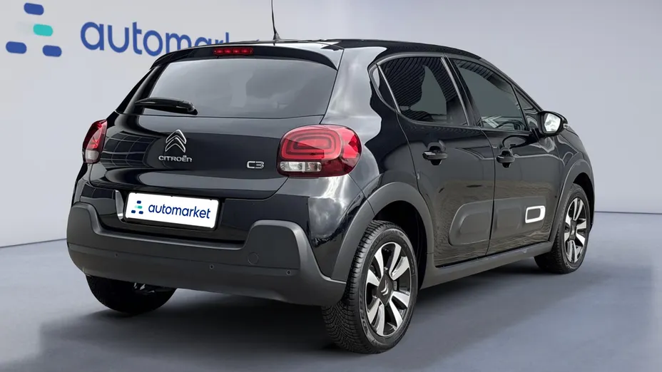 CITROEN C3 C3 1.2 PureTech Max